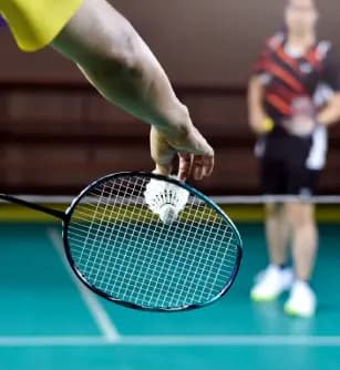 Badminton