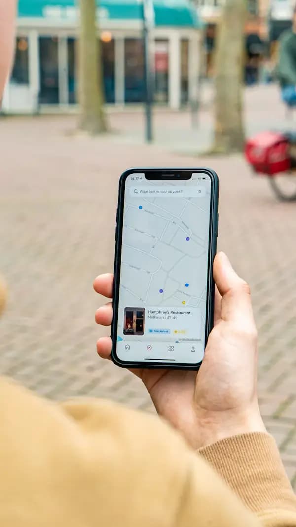 Discover Nearby Options